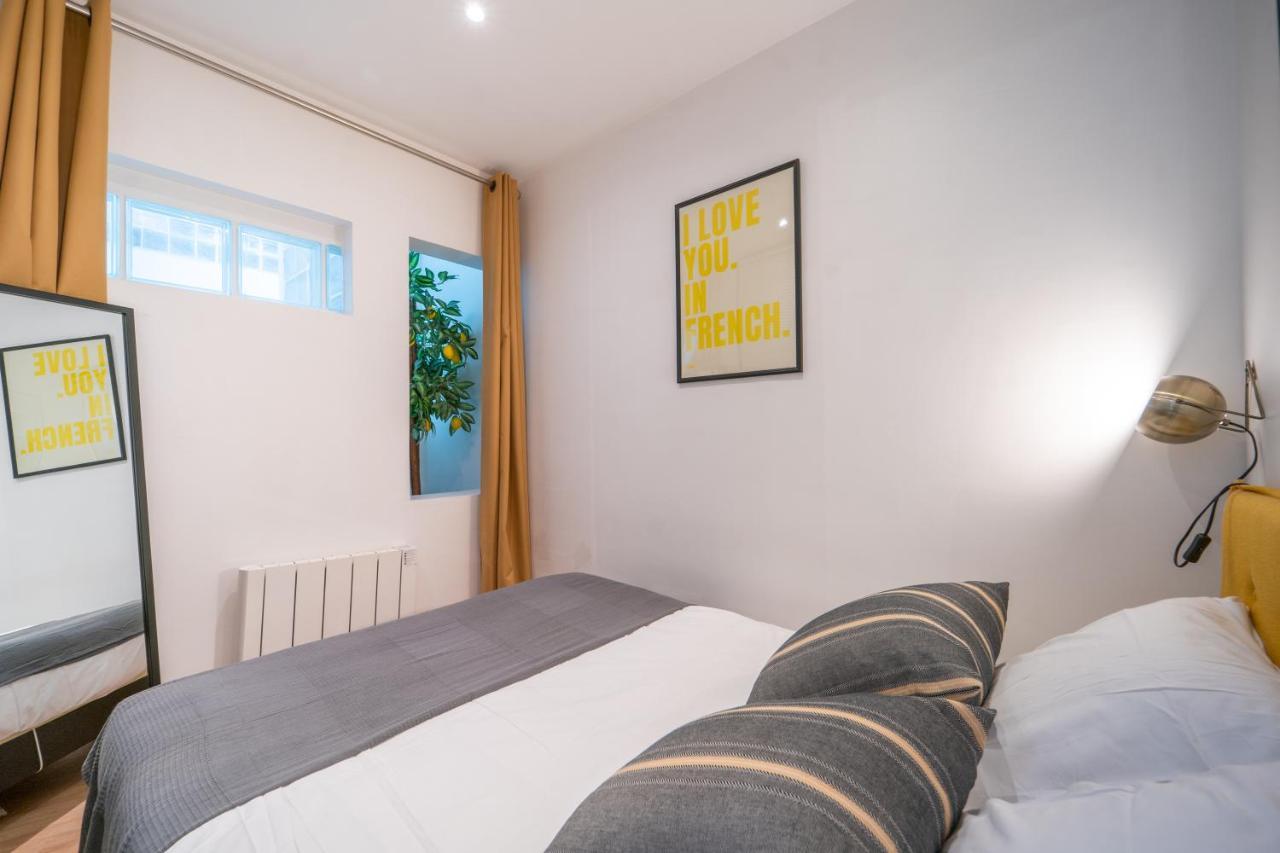 Loft Familial Au Coeur De Paris Avec Clim, Arcade Et Baby-Foot Proche Republique Et Canal St Martin Exteriér fotografie
