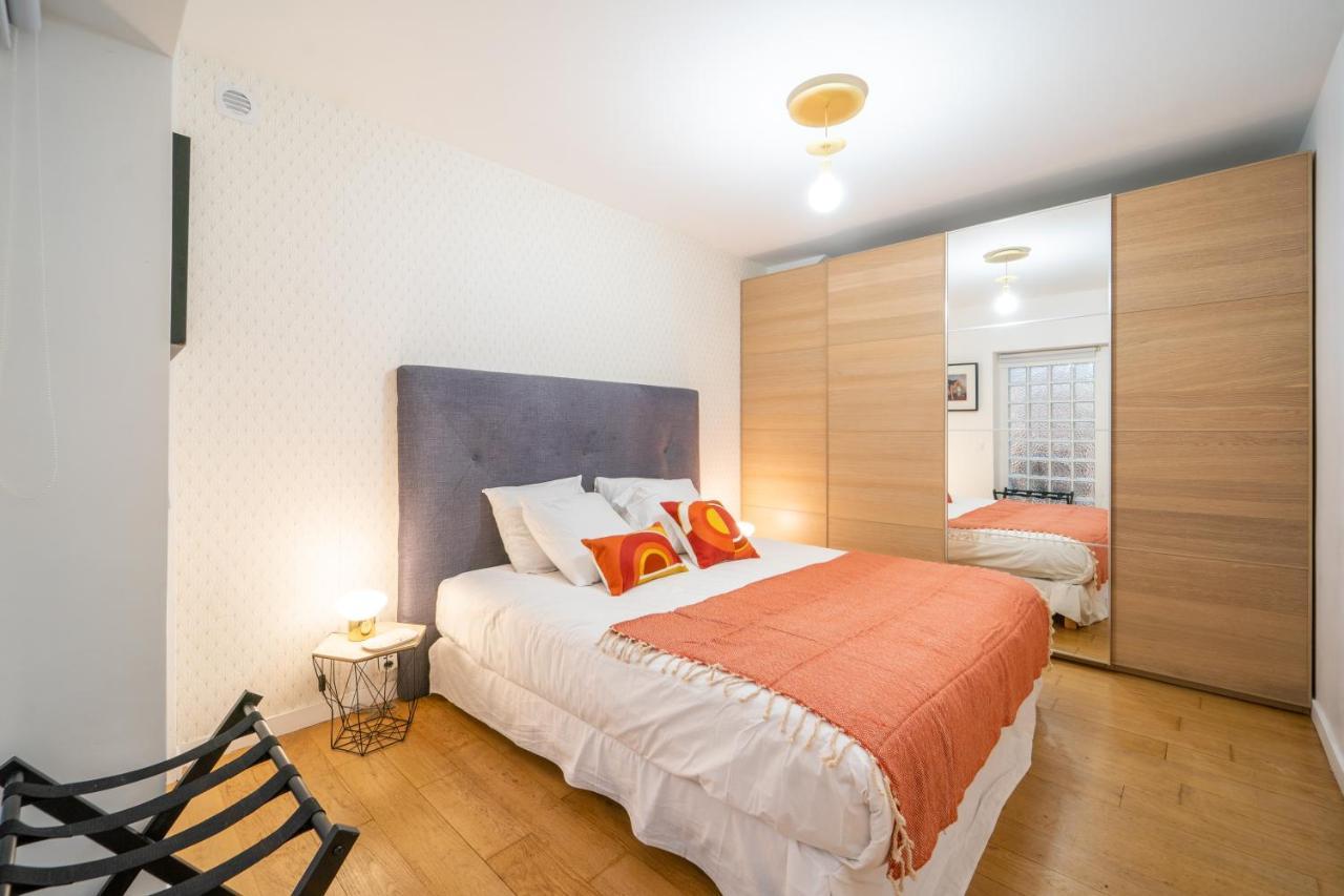 Loft Familial Au Coeur De Paris Avec Clim, Arcade Et Baby-Foot Proche Republique Et Canal St Martin Exteriér fotografie