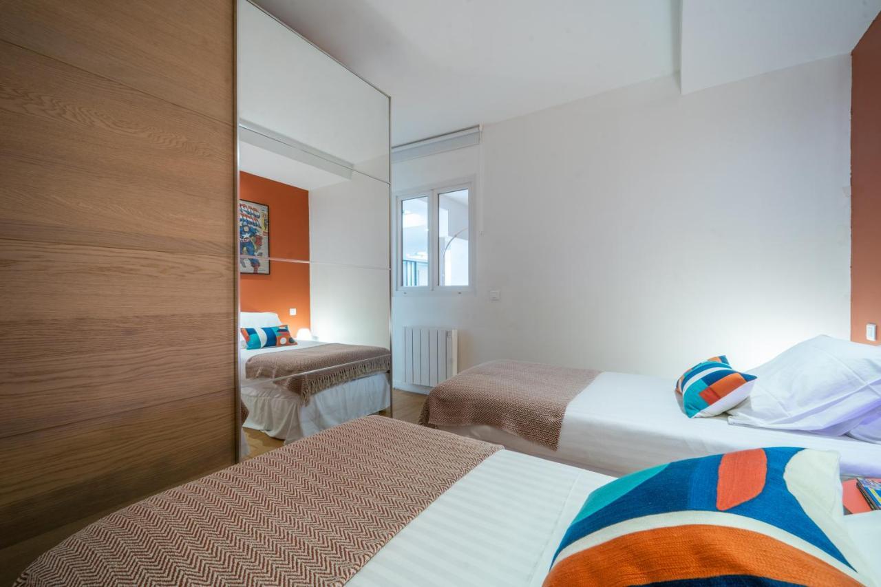 Loft Familial Au Coeur De Paris Avec Clim, Arcade Et Baby-Foot Proche Republique Et Canal St Martin Exteriér fotografie