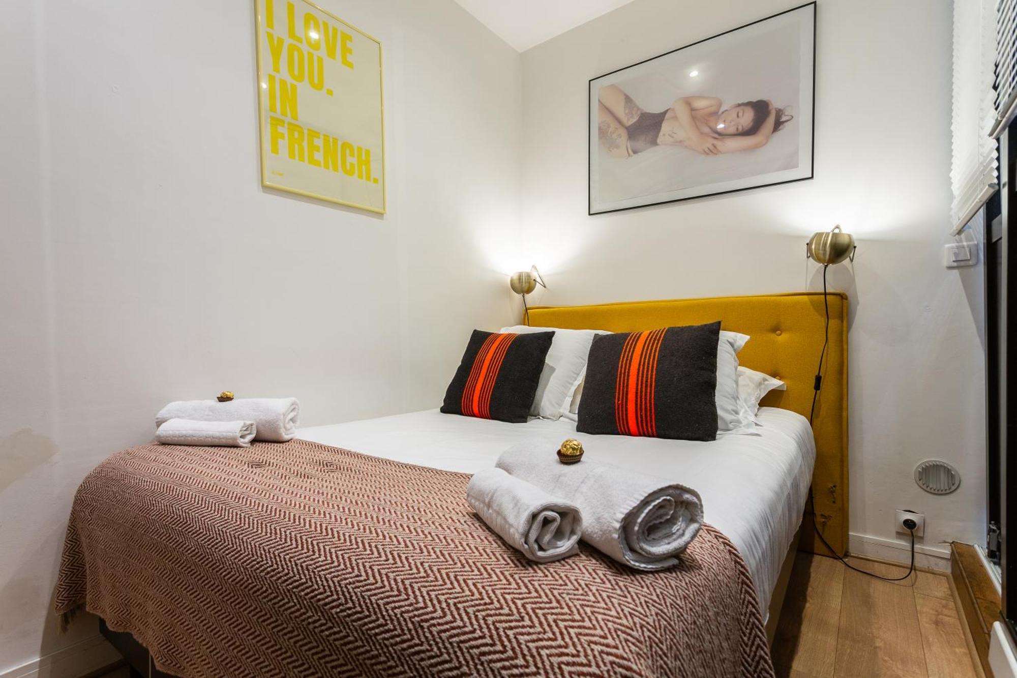 Loft Familial Au Coeur De Paris Avec Clim, Arcade Et Baby-Foot Proche Republique Et Canal St Martin Exteriér fotografie