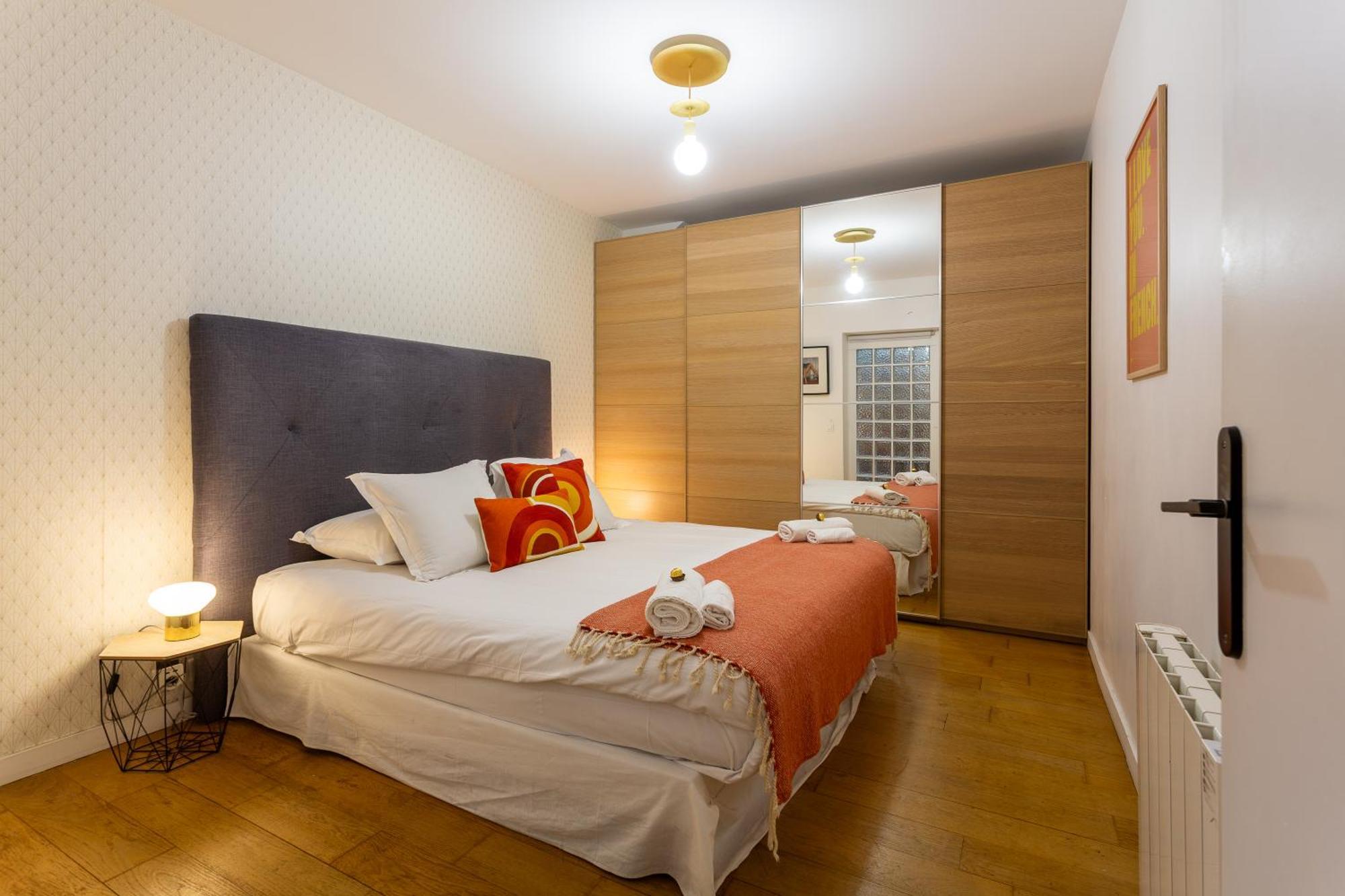 Loft Familial Au Coeur De Paris Avec Clim, Arcade Et Baby-Foot Proche Republique Et Canal St Martin Exteriér fotografie